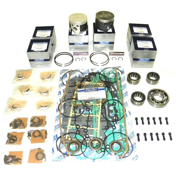 POWERHEAD REBUILD KIT MERCU 200HP .020