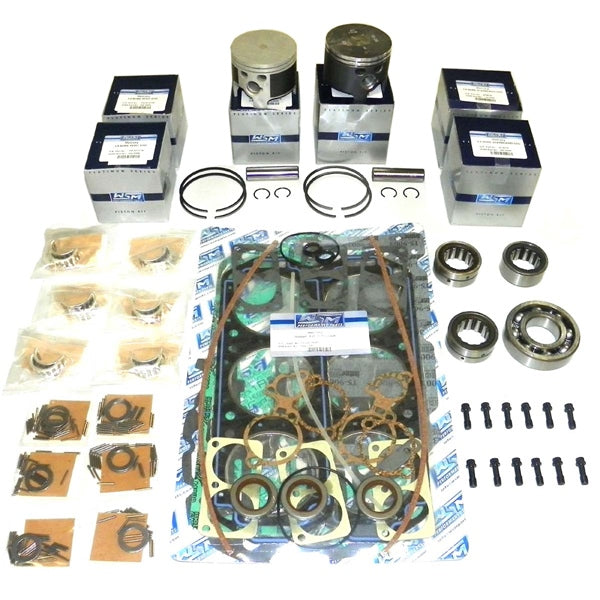 PWHD REBUILD KIT MERCU 200HP .020