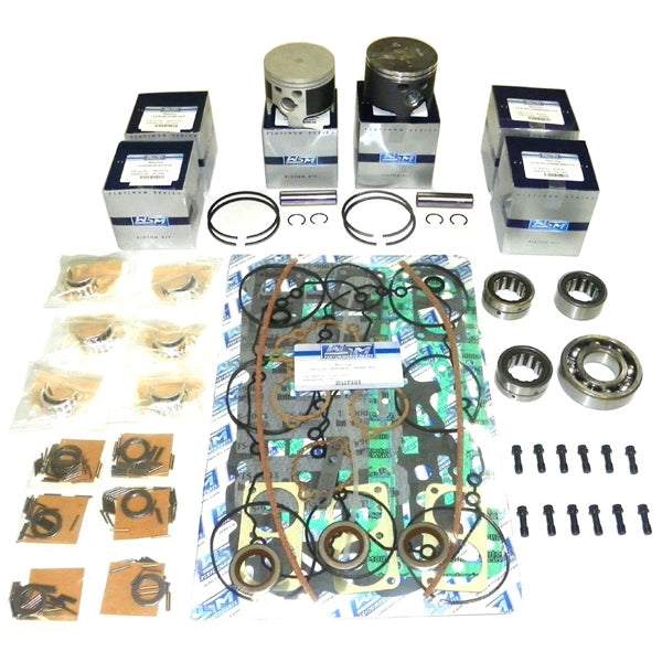 PWHD REBUILD KIT MERCU STD
