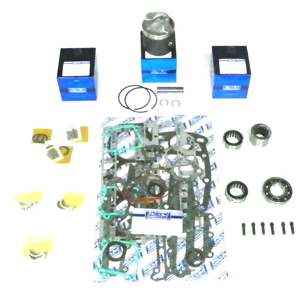 PWHD REBUILD KIT CHRYS/FORCE 75HP .020