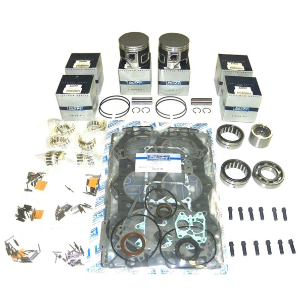 PWHD REBUILD KIT YAM 150-225 STD PLATI