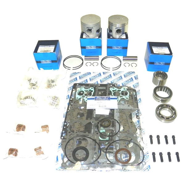 PWHD REBUILD KIT YAM 115/130HP .030