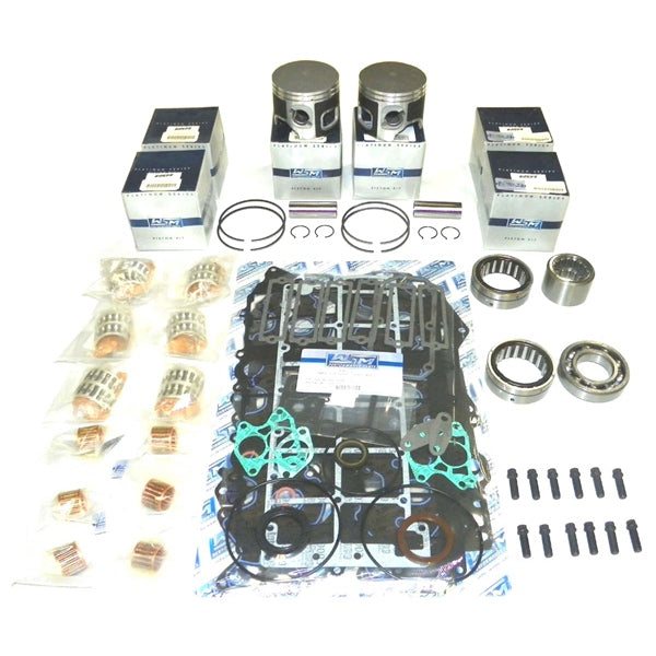 PWHD REBUILD KIT YAM 150-200HP STD PLATI