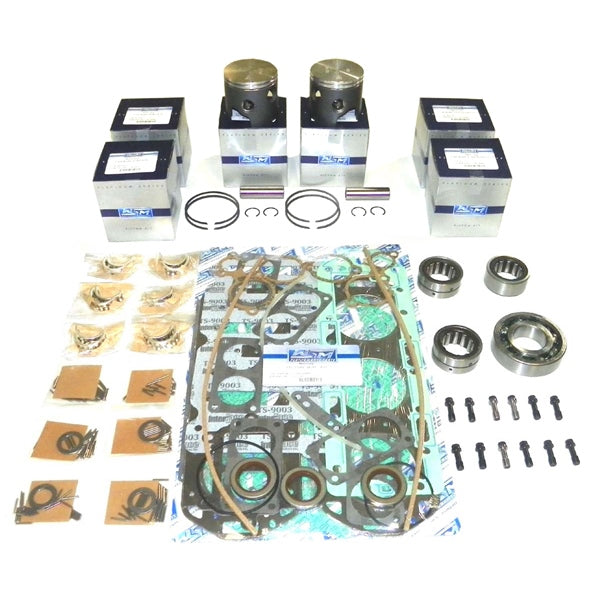 PWHD REBUILD KIT MERCU 150HP .015