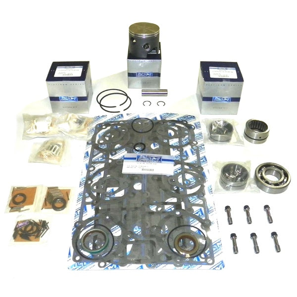 PWHD REBUILD KIT MERCU 75/90HP .010