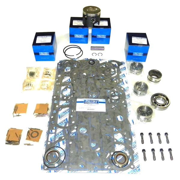 PWHD REBUILD KIT MERCU 100/125HP .010