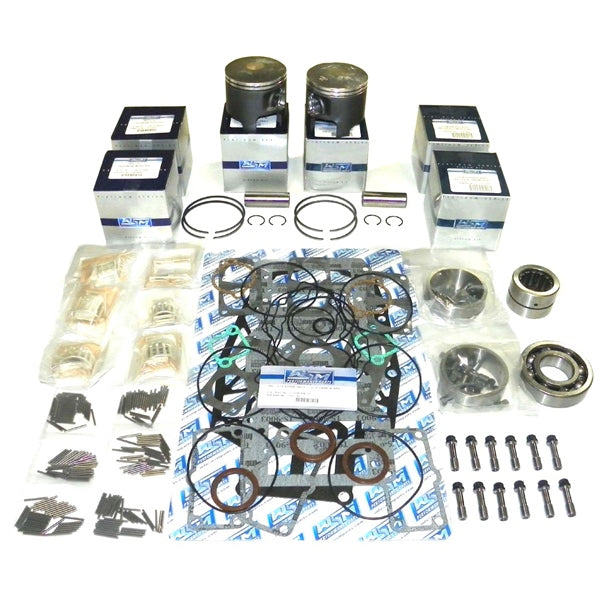 PWHD REBUILD KIT MERCU 225/250HP 3L .040