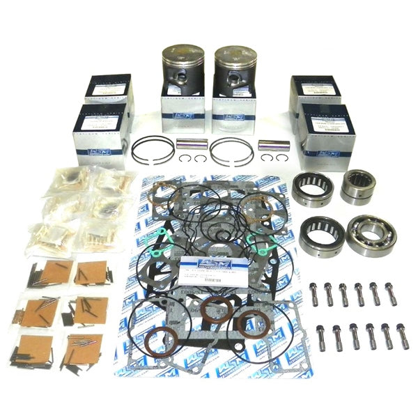 PWHD REBUILD KIT MERCU 200-250HP 3L .030