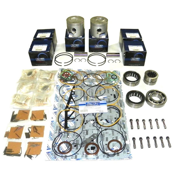 PWHD REBUILD KIT MERCU 200/250 OPTI .030