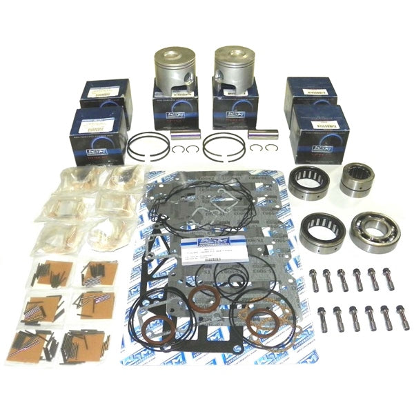 PWHD REBUILD KIT MERCU 200/225 OPTI .015