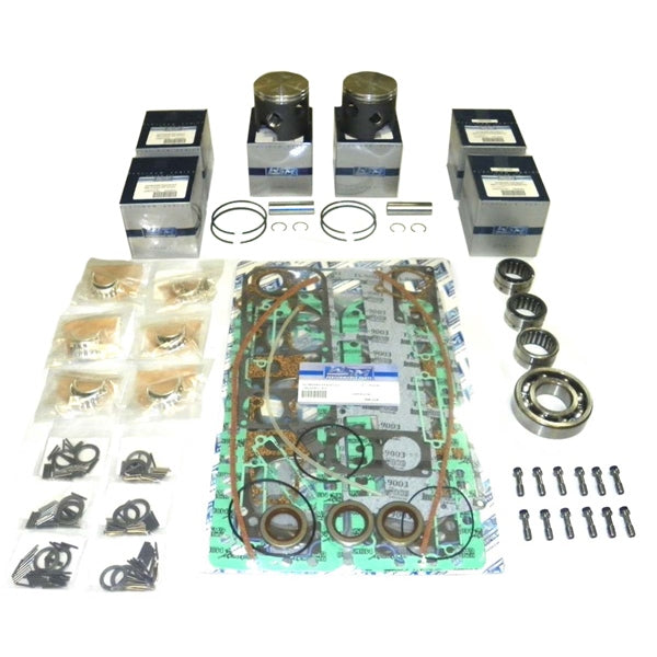 PWHD REBUILD KIT MERCU 150HP XR2 .010