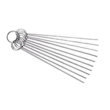 CARB CLEANER WIRE SET