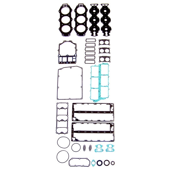 GASKET KIT W/VERTICAL REED YAM 150-200HP