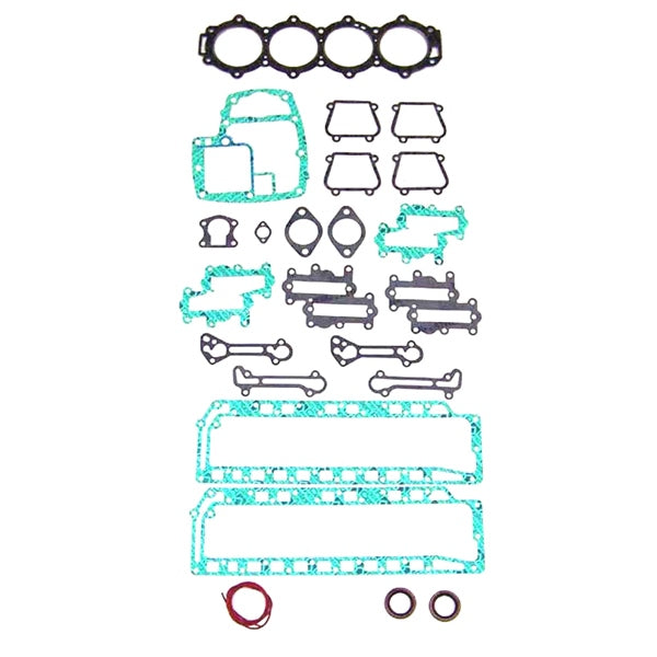 GASKET KIT CHYSLER/FORCE 100-120HP 4CYL