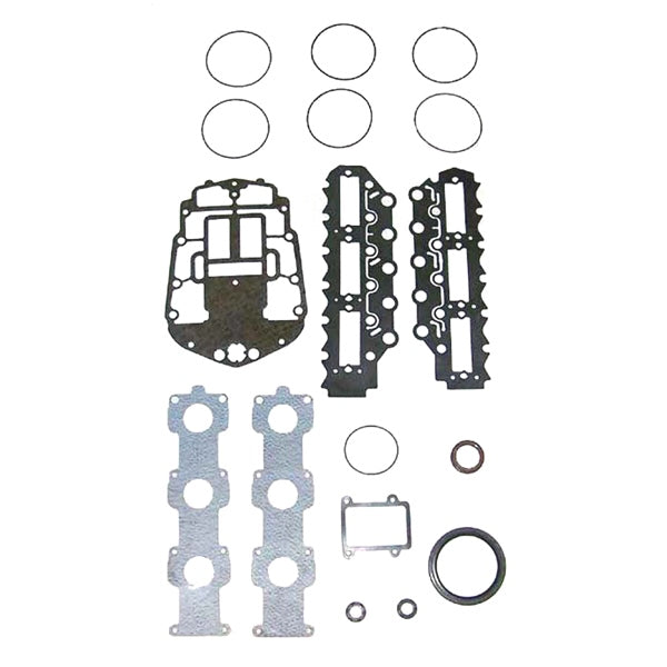 GASKET KIT J/E 135-175HP 60DEG