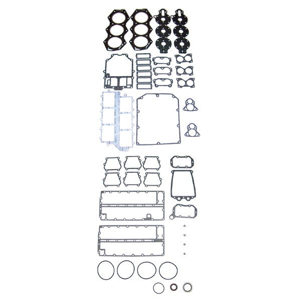 GASKET KIT J/E 150-235HP V6 X FLOW