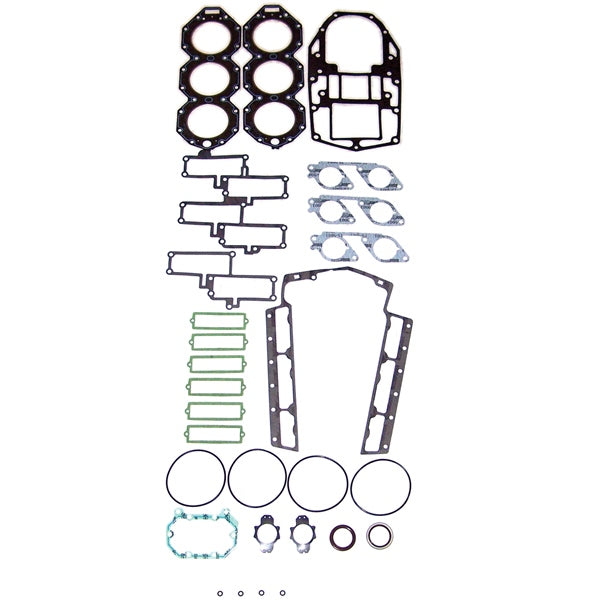 GASKET KIT J/E 185-250HP POWERHEAD