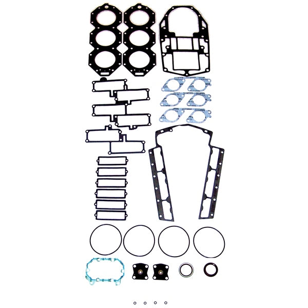 GASKET KIT J/E 220/225HP V6 SMALL BORE