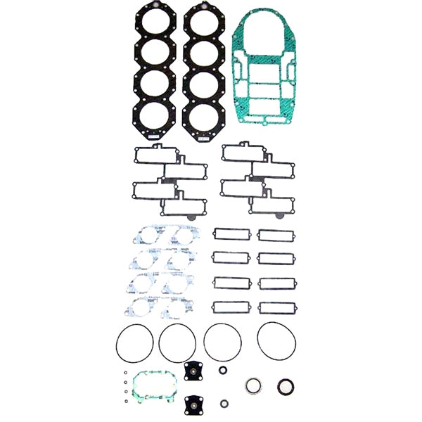 GASKET KIT J/E 250-300HP V8 BIG BORE