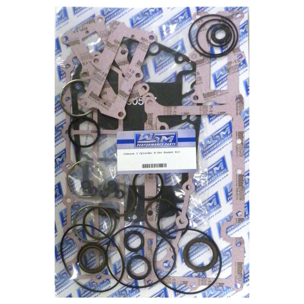 GASKET KIT J/E 75/90HP 3CYL E-TEC