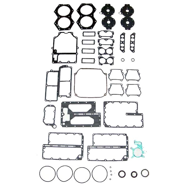 GASKET KIT J/E 85-140HP POWERHEAD