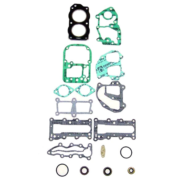 GASKET KIT J/E 9.9/15HP POWERHEAD