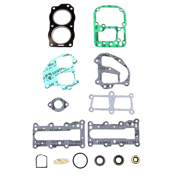GASKET KIT J/E 9.9/15HP POWERHEAD