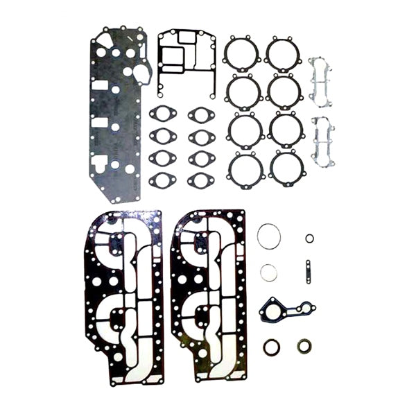 GASKET KIT MERCU 100-115HP L4