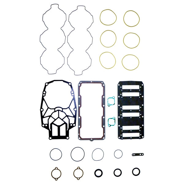 GASKET KIT MERCU 200-225HP 3.0L DFI