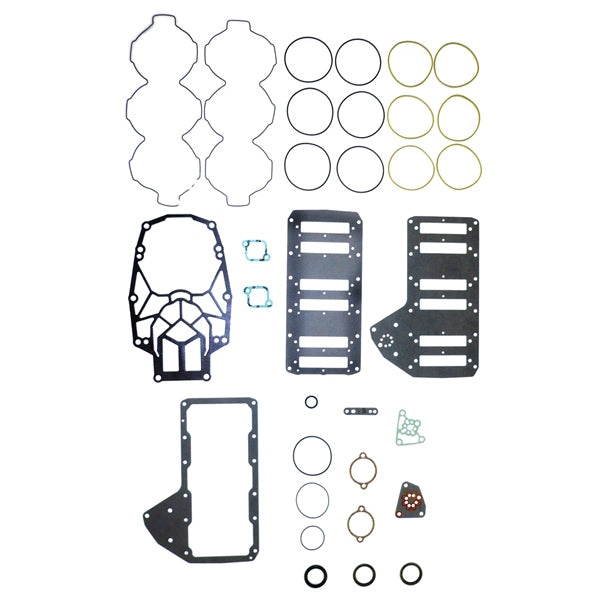 GASKET KIT MERCU 200HP 3.0L DFI/OPTIMAX