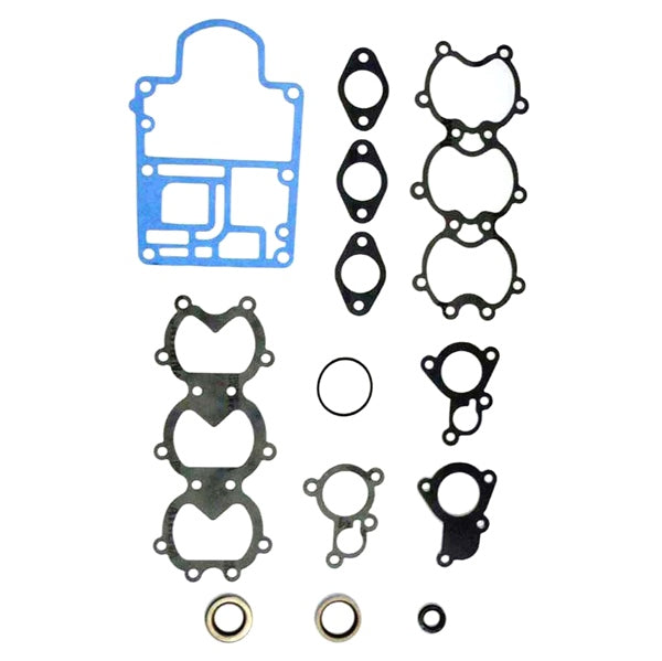 GASKET KIT MERCU 40-60HP 3CYL