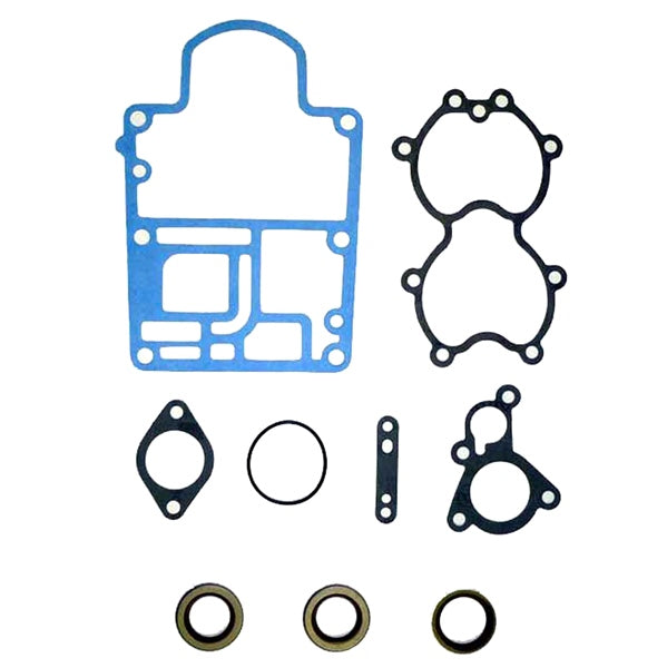 GASKET KIT MERCU/MAR 30/40HP 2CYL