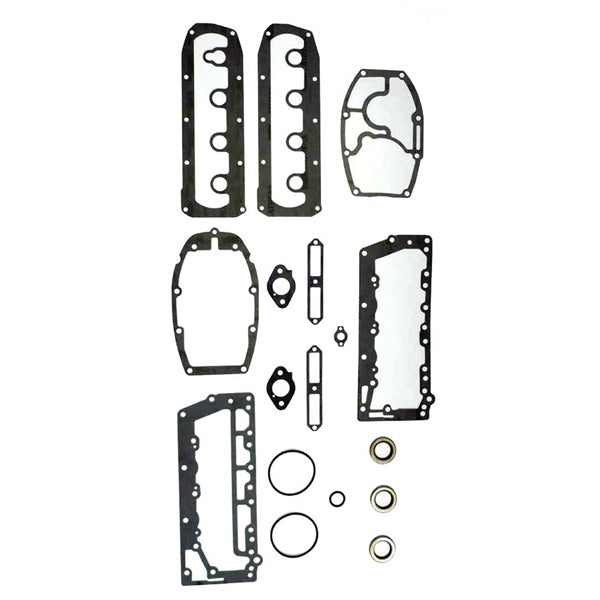 GASKET KIT MERCU/MAR 45/50HP 4CYL