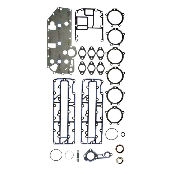 GASKET KIT MERCU/MAR 65-90HP L3