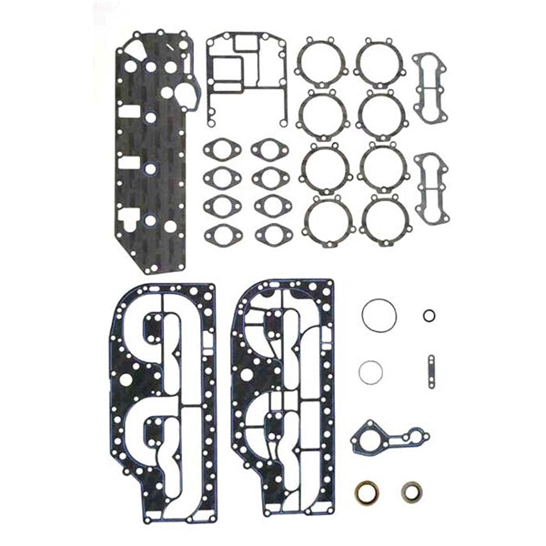 GASKET KIT MERCU/MAR 80-125HP