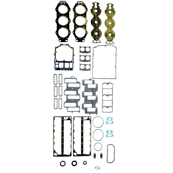 GASKET KIT YAM 150-225HP CARBURATED
