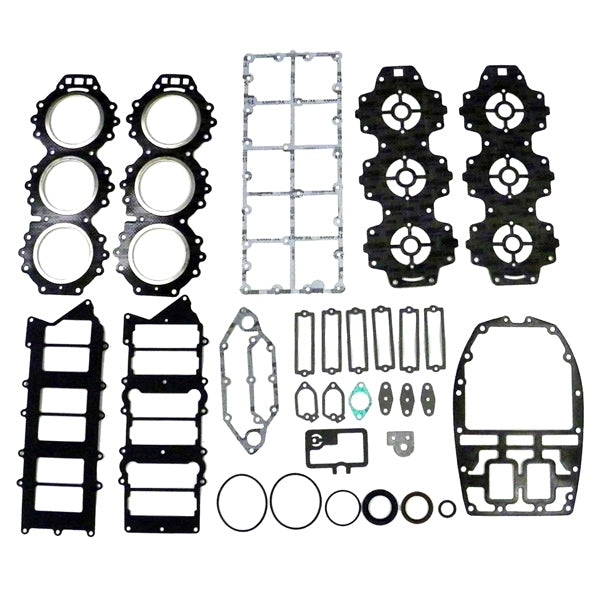 GASKET KIT YAM 200-250HP 76DEG EFI