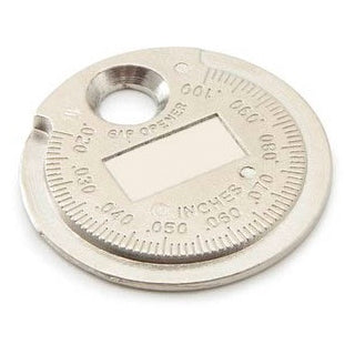 SPARK PLUG GAP GAUGE