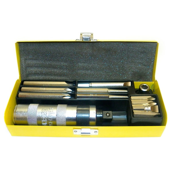 IMPACT DRIVER SET 12PCS