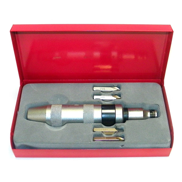 IMPACT DRIVER SET LONG NOSE