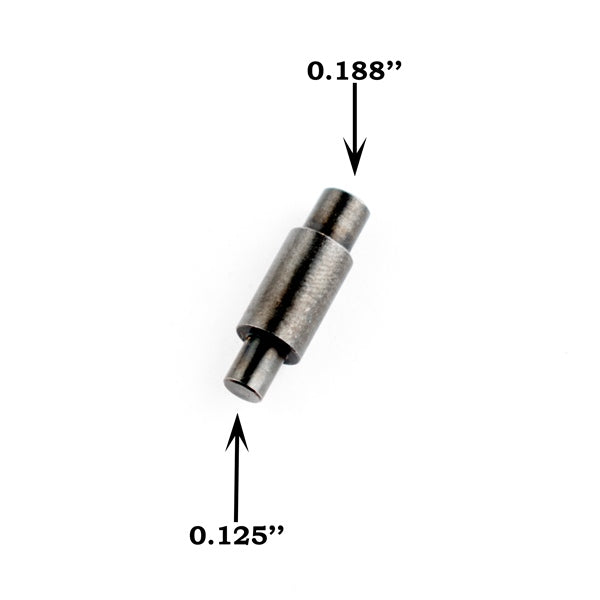 REPLACEMENT PIN 1/8 & 3/16