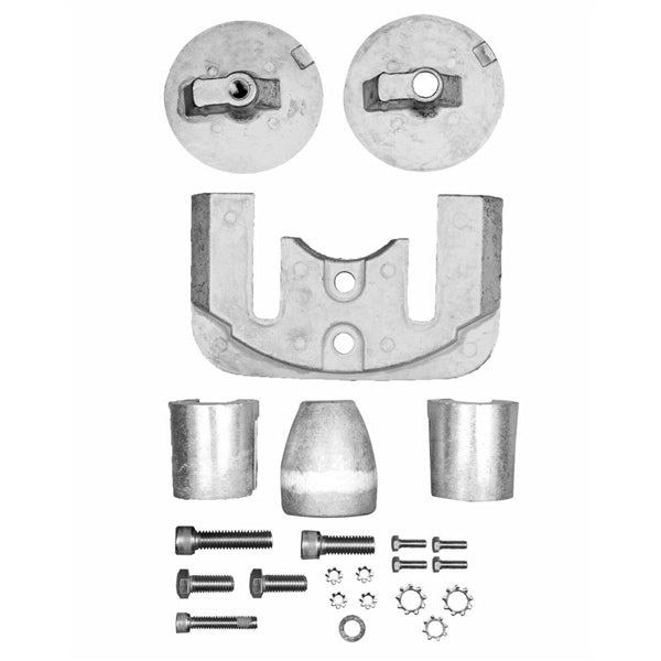 ALUMINUM ANODE KIT