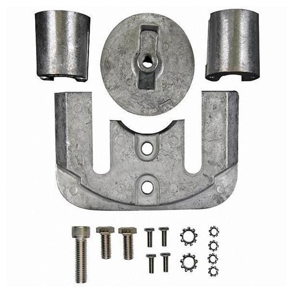 ANODE KIT ALU