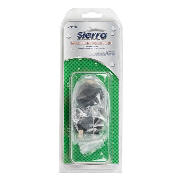 IGNITION SWITCH SIERRA