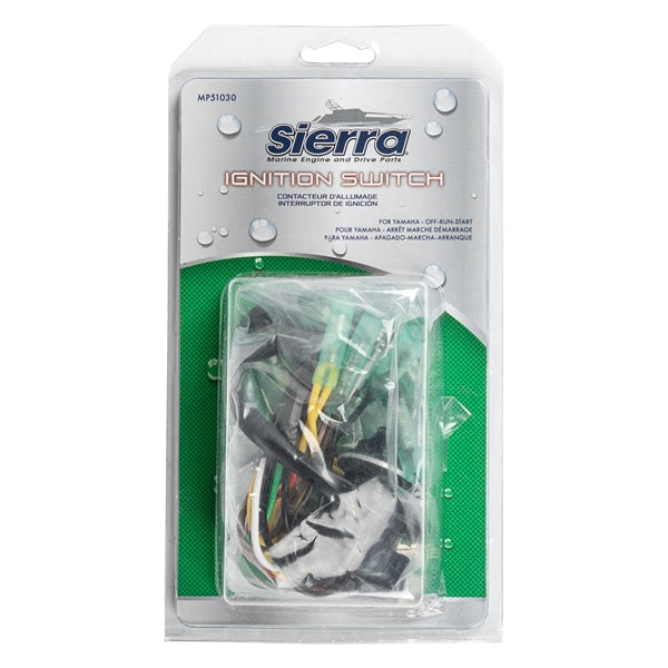 IGNITION SWITCH SIERRA