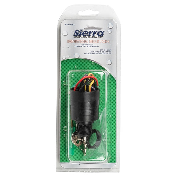 IGNITION SWITCH SIERRA