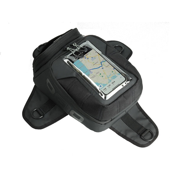 TANKER BAG SUPERMINI 2.0 STEALTH OGIO