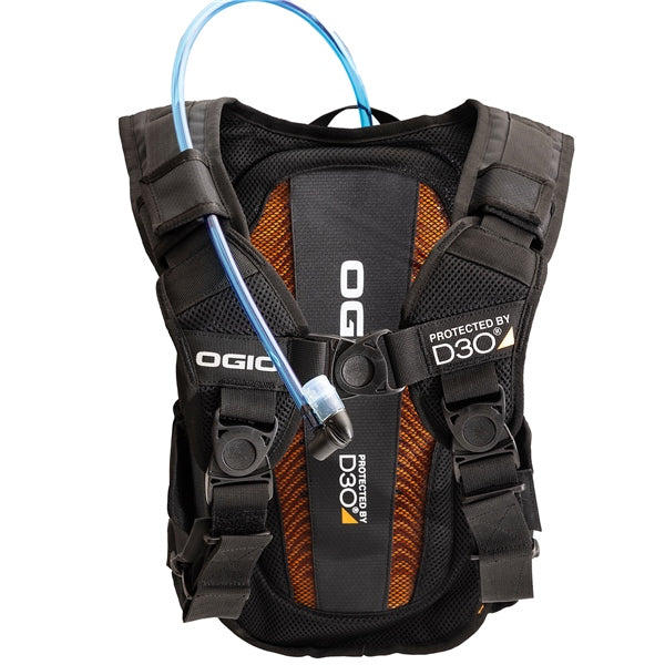 BACK PACK HYDRA SAFARI 2L D30 BK OGIO