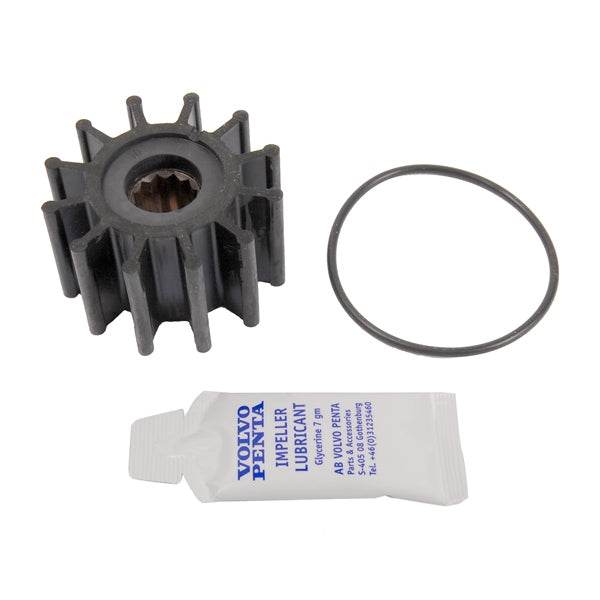 IMPELLER & O-RING AY