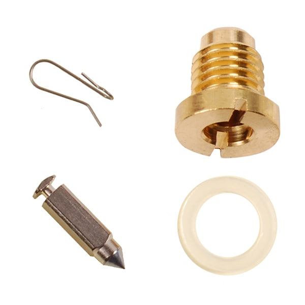 FLOAT VALVE & SEAT